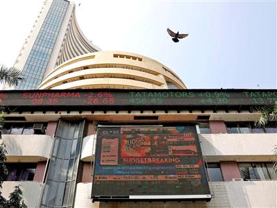 शेयर मार्केट की ग्रीन ओपनिंग, 77000 के पार खुला सेंसेक्स, IT शेयर चमके