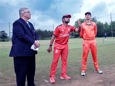 25 गेंदों के बाद रद्द करना पड़ गया ODI मैच, अब स्टेडियम पर मंडराया ICC के बैन का खतरा
