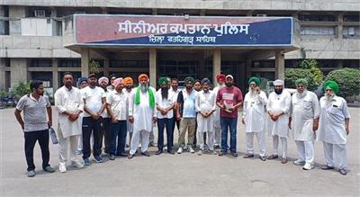 ਪੰਜਾਬ 'ਚ ਵੱਡੀ ਚੋਰੀ! ਤੇਜ਼ਧਾਰ ਹਥਿਆਰਾਂ ਨਾਲ ਆਏ ਬੰਦੇ ਚੁੱਕ ਕੇ ਲੈ ਗਏ ਸਾਢੇ 41 ਤੋਲੇ ਸੋਨਾ