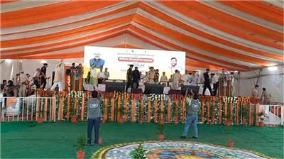 झज्जर को CM ने दी बड़ी करोड़ों की सौगात, किसानों को मिलेगा सीधा लाभ... दो बड़े केंद्रों की शुरुआत की