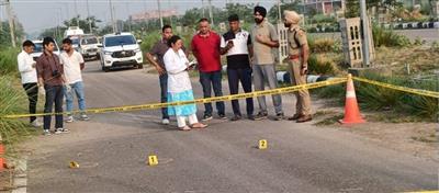 पंचकूला पुलिस की बड़ी सफलता, 48 घंटे में अपहरण-लूटकांड के 2 बदमाश दबोचे, रोहित गोधारा गैंग लिंक आया सामने