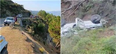Chamba Accident News: मुंडन संस्कार से लौटते समय पूरा परिवार खत्म, चंबा में खाई में गिरी कार, 7 की मौत