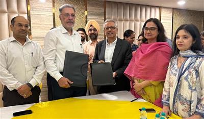 *पंजाब सरकार ने तीन ज़िलों में दिल की स्वास्थ्य जांच के लिए ए.आई. आधारित उपकरण स्थापित करने हेतु सी.एच.आर.आई. के साथ साझेदारी की*