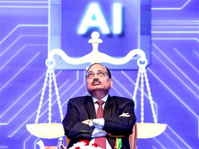दल बदलुओं के खिलाफ सुप्रीम कोर्ट पहुंची याचिका, CJI सूर्यकांत ने पूछ लिया पार्टी का नाम