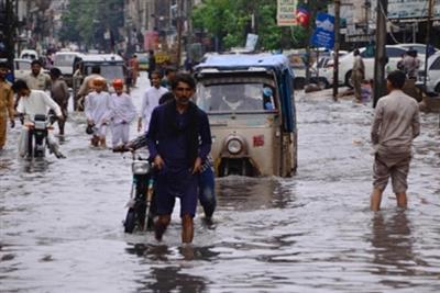 पाकिस्तान: खैबर पख्तूनख्वा में बारिश और आंधी-तूफान ने मचाई तबाही, सात की मौत