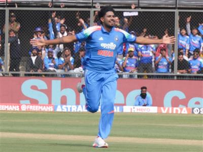 अफगानिस्तान के खिलाफ तीसरे वनडे के लिए भारतीय टीम में शामिल हुए हर्षित राणा