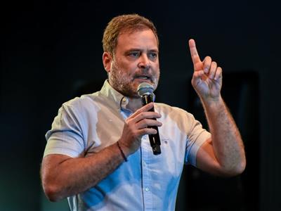 56 साल के हुए राहुल गांधी, 20 करोड़ रुपए से अधिक की संपत्ति घोषित