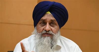 ਸ਼੍ਰੋਮਣੀ ਅਕਾਲੀ ਦਲ ਵੱਲੋਂ ਕੋਰ ਕਮੇਟੀ ਦਾ ਗਠਨ