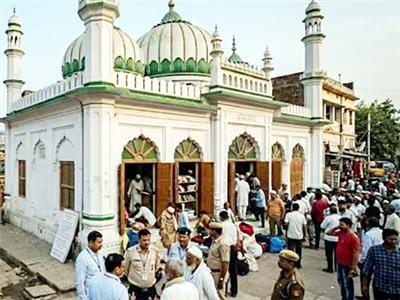 वाराणसी की मस्जिद को अंतरराष्ट्रीय मुद्दा बनाने की कोशिश, पाकिस्तानी राष्ट्रपति जरदारी की हरकत