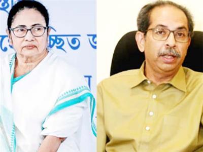 ममता बनर्जी की TMC और उद्धव गुट में क्यों हुई बगावत? भाजपा नेता ने बता दी पूरी बात