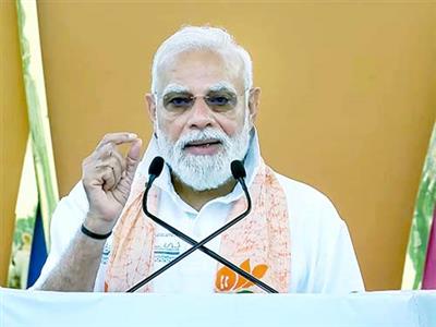 बंगाल को पाकिस्तान में मिलाने की थी साजिश, कांग्रेस पर जमकर बरसे पीएम मोदी; बोले- अब आजाद बंगाल