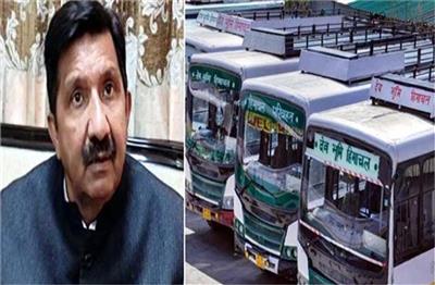 Shimla: HRTC चालक-परिचालक यूनियनों को वार्ता का न्यौता