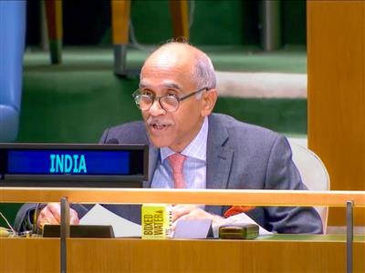 संयुक्त राष्ट्र में भारत ने एचआईवी और एड्स के खिलाफ वैश्विक एकजुटता का किया समर्थन