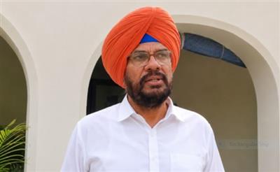 पंजाब का माहौल खराब करने की साजिश: कुलदीप धालीवाल