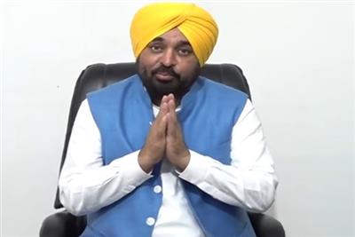 पंजाब की जनता मेरे साथ है, फर्जी वीडियो पर विश्वास नहीं करेगी: भगवंत मान