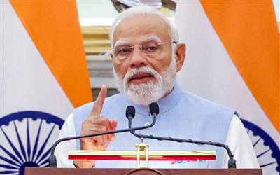 संविधान हत्या दिवस पर बोले पीएम मोदी-न्याय, स्वतंत्रता, समानता और बंधुत्व के प्रति समर्पित भारत बनाएंगे