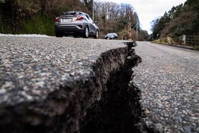 जापान के इवाते में 7.2 तीव्रता के भूकंप से कई इलाकों में दहशत, कई लोग घायल