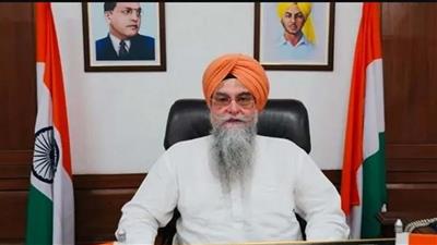 पंजाब विधानसभा के स्पीकर कुलतार सिंह संधवां ने बाबा बंदा सिंह बहादुर को शहीदी दिवस पर श्रद्धांजलि अर्पित की
