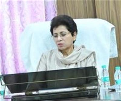 भाजपा सरकार की विफलताओं का खामियाजा भुगत रही है हरियाणा की जनता : कुमारी सैलजा