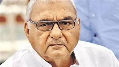 मक्का किसानों को नहीं मिल रही एमएसपी, जल्द खरीद शुरू करे सरकार : भूपेंद्र हुड्डा