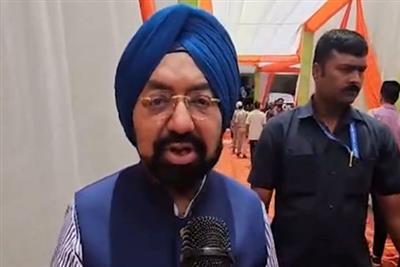 सांप्रदायिक सद्भाव को बिगाड़ने के प्रयासों का हमारे समाज में कोई स्थान नहीं: विक्रमजीत साहनी