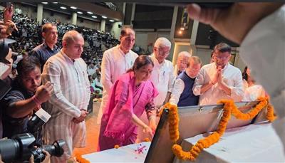 भाजपा प्रदेश अध्यक्ष डा. अर्चना गुप्ता ने संविधान हत्या दिवस पर लोकतंत्र सेनानियों को किया नमन, कांग्रेस पर साधा निशाना