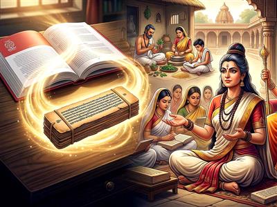 NCERT की किताब में मनुस्मृति की एंट्री! महिलाओं के सम्मान पर दिया ये श्लोक; क्या है अर्थ?
