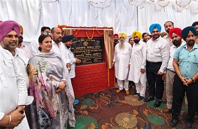 ਗੁਰਮੀਤ ਸਿੰਘ ਖੁੱਡੀਆਂ ਵੱਲੋਂ ਬਠਿੰਡਾ ਵਿੱਚ ਪੰਜਾਬ ਦੀ ਪਹਿਲੀ ਬਾਇਓ-ਫ਼ਰਟੀਲਾਈਜ਼ਰ ਕੁਆਲਿਟੀ ਕੰਟਰੋਲ ਲੈਬ ਦਾ ਉਦਘਾਟਨ