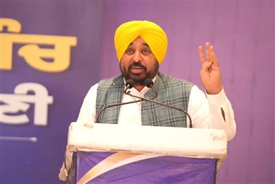 ਪਿੰਡਾਂ ਦਾ ਸਰਬਪੱਖੀ ਵਿਕਾਸ ਹੀ ਪੰਜਾਬ ਨੂੰ ਦੇਸ਼ ਭਰ ਵਿੱਚੋਂ ਨੰਬਰ ਇਕ ਸੂਬਾ ਬਣਾਏਗਾ: ਮੁੱਖ ਮੰਤਰੀ ਭਗਵੰਤ ਸਿੰਘ ਮਾਨ