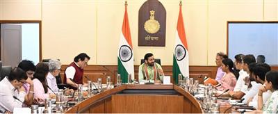 नशे की रोकथाम के लिए ग्रामीण व शहरी क्षेत्रों में बनेगी ज्वाइंट टास्क फोर्स : मुख्यमंत्री सैनी