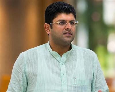 श्राइन बोर्ड के अधीन मंदिरों की स्पेशल ऑडिट की जाए : दुष्यंत चौटाला