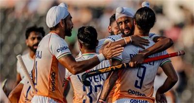 ਐੱਫ. ਆਈ. ਐੱਚ. ਪ੍ਰੋ ਲੀਗ ਮੈਚ ’ਚ ਪੈਨਲਟੀ ਸ਼ੂਟਆਊਟ ’ਚ ਇੰਗਲੈਂਡ ਹੱਥੋਂ ਹਾਰਿਆ ਭਾਰਤ