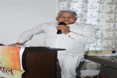 असंध के दो मिष्ठान भंडार मालिकों से बदमाशों द्वारा फिरौती की मांग करने से व्यापारी है भयभीत - अशोक बुवानीवाला