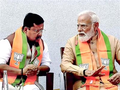 धर्मेंद्र प्रधान की होगी छुट्टी? निर्मला सीतारमण का बदल सकता है मंत्रालय; मोदी कैबिनेट पर क्या अटकलें