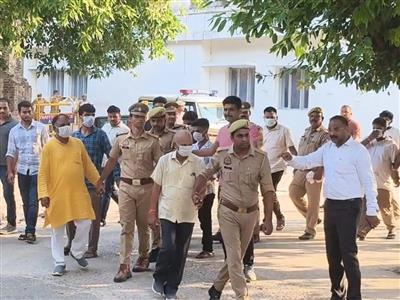 राम मंदिर चढ़ावा चोरी में अब ताबड़तोड़ छापेमारी, आठों गिरफ्तार आरोपियों के घर पहुंचीं पुलिस टीमें