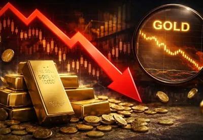 49,000 ਰੁਪਏ ਸਸਤਾ ਹੋਇਆ ਸੋਨਾ! ਕੀਮਤਾਂ 'ਚ ਹੋਰ ਗਿਰਾਵਟ ਦੀ ਸੰਭਾਵਨਾ