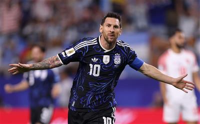 अर्जेंटीना की लगातार तीसरी जीत, जॉर्डन पर 3-1 से विजय: FIFA वर्ल्ड कप