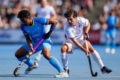 भारत ने पेनल्टी शूटआउट में इंग्लैंड को 3-2 से हराया: FIH प्रो लीग