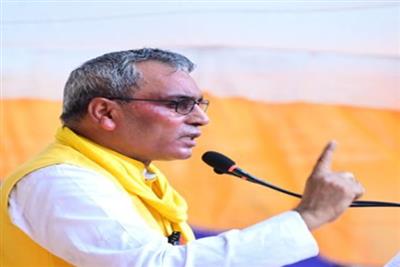 ओपी राजभर का अखिलेश यादव पर तीखा हमला, बोले- 2027 में सपा का होगा सफाया
