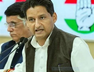अंतर्राष्ट्रीय बाजार में कच्चा तेल सस्ता होने के बावजूद भारत में पेट्रोल-डीजल महंगा क्यों : दीपेन्द्र हुड्डा