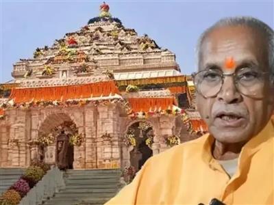 श्रीराम मंदिर ट्रस्ट में शामिल होंगे नए नाम, चंपत राय का क्या होगा? छह जुलाई की बैठक पर टिकीं निगाहें