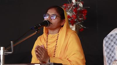 ਬ੍ਰਹਮਗਿਆਨ ਮਨੁੱਖਤਾ ਲਈ ਸਭ ਤੋਂ ਉੱਚੀ ਅਧਿਆਤਮਿਕ ਪ੍ਰਾਪਤੀ ਹੈ – ਸੁਖਬੀਰ ਭਾਰਤੀ