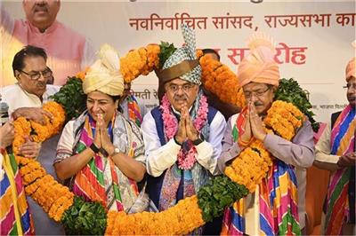 तख्त श्री हजूर साहिब कानून स्थगित, तरुण चुघ ने महाराष्ट्र सरकार का जताया आभार