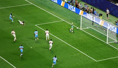 हैरी केन के डबल से इंग्लैंड ने डीआर कांगो को 2-1 से हराया, राउंड ऑफ 16 में मेक्सिको से होगी भिड़ंत