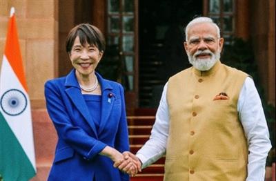 पीएम मोदी ने जापानी पीएम ताकाइची को बताया ‘छोटी बहन’, बोले- रिश्तों का नया अध्याय शुरू