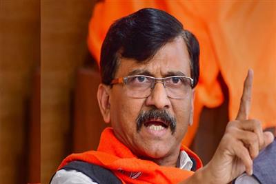 हमारे हवाले कर दो ED और CBI, हम भाजपा के 10 टुकड़े कर देंगे : संजय राउत