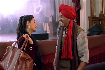 'गदर: एक प्रेम कथा' के सेट पर जब सनी देओल ही बन गए निर्देशक, अमीषा पटेल ने एक टेक में पूरा किया सीन