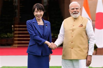 ਭਾਰਤ 'ਚ ਲੱਗਣਗੇ 1000 ਨਵੇਂ ਪਲਾਂਟ ! PM ਮੋਦੀ ਤੇ ਤਾਕਾਇਚੀ ਦੀ ਗੱਲਬਾਤ ਮਗਰੋਂ ਹੋਇਆ ਐਲਾਨ