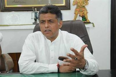 Punjab Congress में बदलाव के बाद बढ़ी अंदरूनी खींचतान, मनीष तिवारी की Post से उठे सवाल
