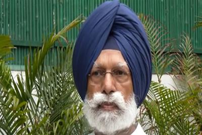 पंजाब चुनाव के लिए जनता की राय से बनेगा कांग्रेस का मैनिफेस्टो : अमर सिंह